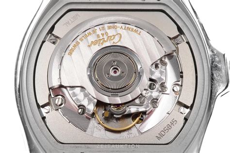 cartier caliber 049|who makes cartier watch movements.